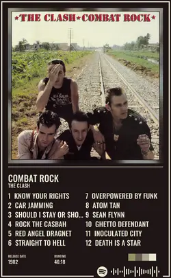 The Clash - Combat Rock Remastered.jpg